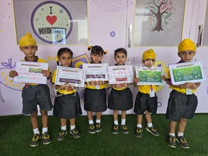 Kidzee Pre School Gallery 35