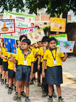 Kidzee Pre School Gallery 27