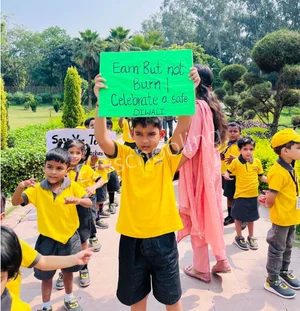 Kidzee Pre School Gallery 28