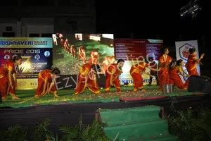 Krishnaveni Talent School Gallery 13