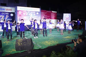 Krishnaveni Talent School Gallery 14