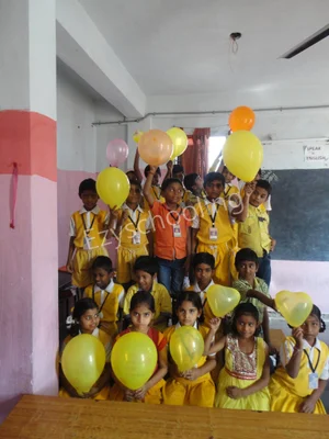 Krishnaveni Talent School Gallery 6
