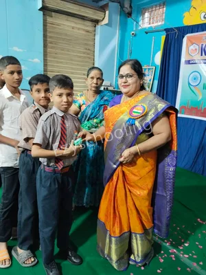 Krishnaveni Talent School Gallery 34