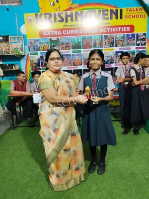 Krishnaveni Talent School Gallery 13