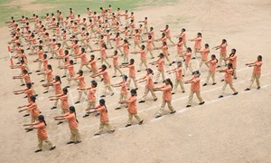 Lotus National School Gallery 1