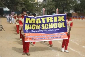 Matrix High School Gallery 1