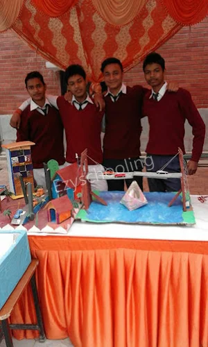 P.S.M. Public School Gallery 6