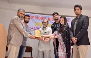 New Model High School Gallery 3