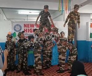 New Modern High School Gallery 35