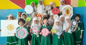 New Modern High School Gallery 1