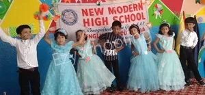 New Modern High School Gallery 4