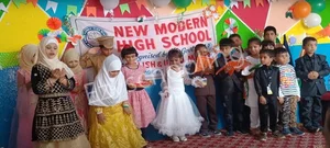 New Modern High School Gallery 8