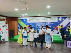 Pallavi International School Gallery 36