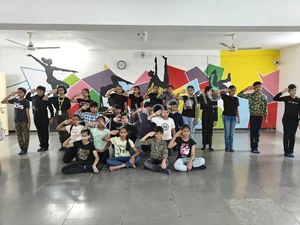 Pallavi International School Gallery 33