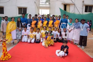 Pallavi International School Gallery 23