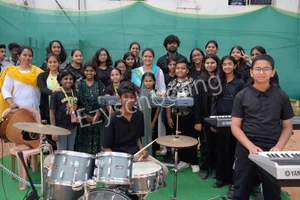 Pallavi International School Gallery 24