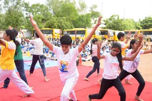 Pallavi International School Gallery 26