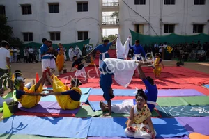 Pallavi International School Gallery 27