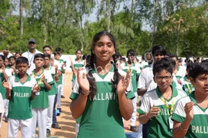 Pallavi International School Gallery 28