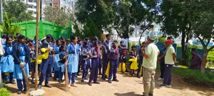 Pallavi International School Gallery 21