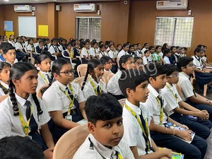 Pallavi International School Gallery 12