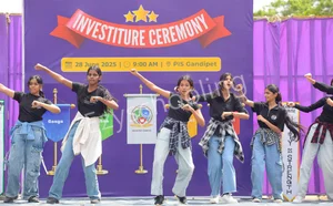 Pallavi International School Gallery 11