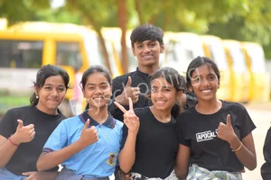 Pallavi International School Gallery 9