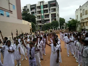 Raghunatha Model High School Gallery 2