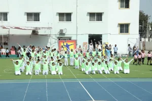 Ravindra Bharathi Global School Gallery 5