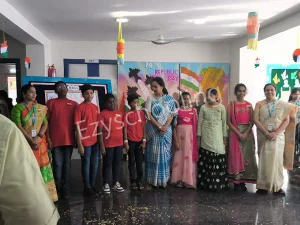Ravindra Bharathi Global School Gallery 8
