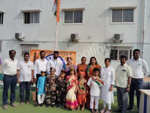 Ravindra Bharathi Global School Gallery 7