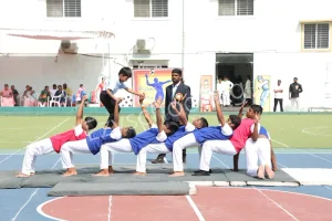 Ravindra Bharathi Global School Gallery 9