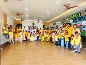 Ravindra Bharathi Global School Gallery 3