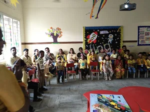 Ravindra Bharathi Global School Gallery 2
