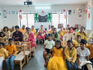 Ravindra Bharathi Global School Gallery 1