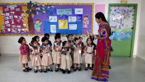 Ravindra Bharathi School Gallery 20