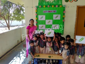 Ravindra Bharathi School Gallery 19