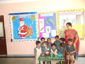 Ravindra Bharathi School Gallery 21