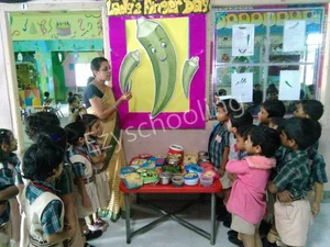 Ravindra Bharathi School Gallery 18