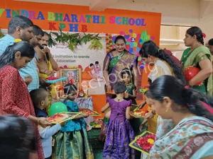 Ravindra Bharathi School Gallery 15