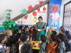 Ravindra Bharathi School Gallery 17