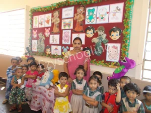 Ravindra Bharathi School Gallery 10