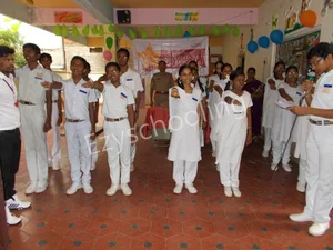 Ravindra Bharathi School Gallery 13