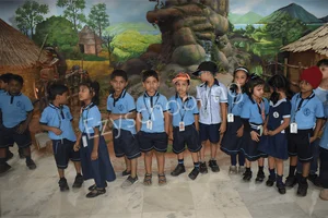 Samskar - The Life School Gallery 31