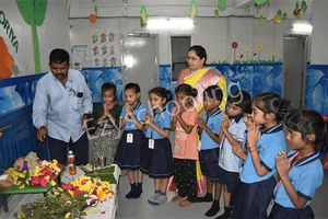 Samskar - The Life School Gallery 27