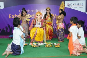 Samskar - The Life School Gallery 16