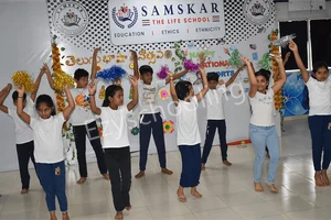Samskar - The Life School Gallery 25