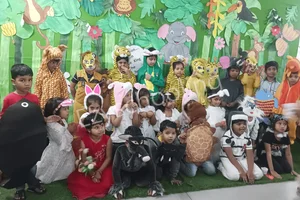 Samskar - The Life School Gallery 18