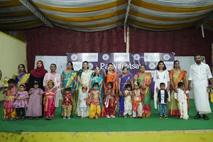 Samskar - The Life School Gallery 2