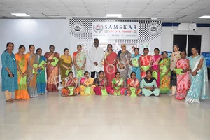 Samskar - The Life School Gallery 1